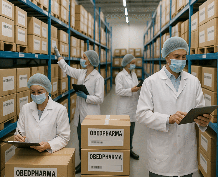 20250818_1813_Almacén de Obedpharma_remix_01k2zq16v0f3nsvcnk28a0pe7j